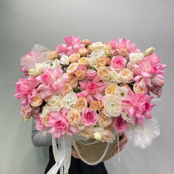 Композиция "Балетный вальс"  в Липецке