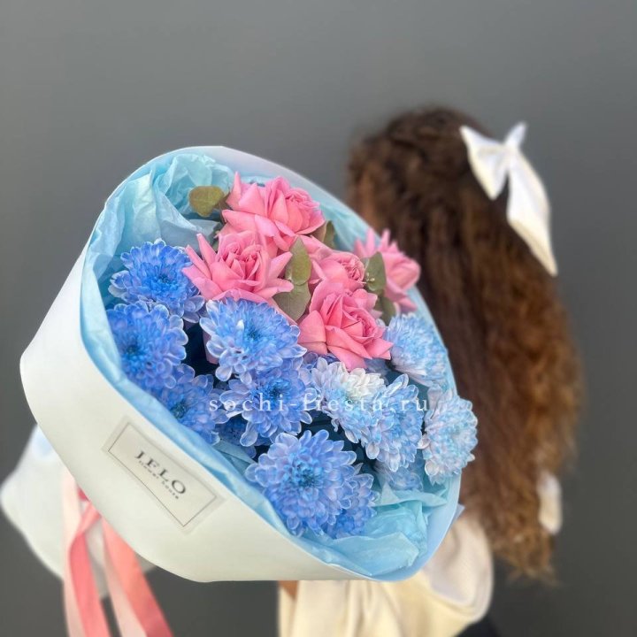  Букет "Кристин" в Липецке