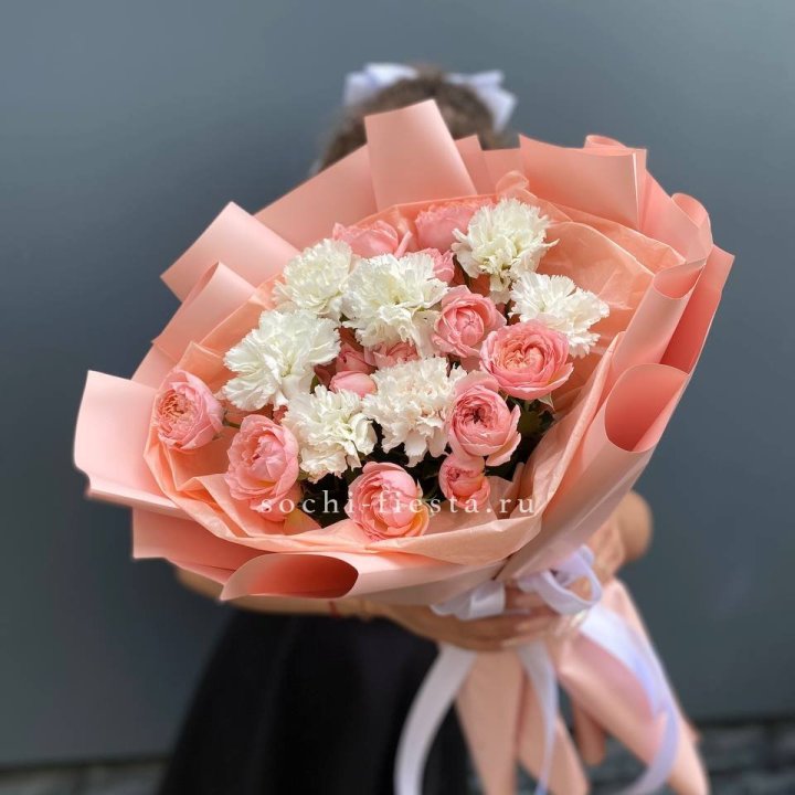  Букет "Джульетта" в Липецке