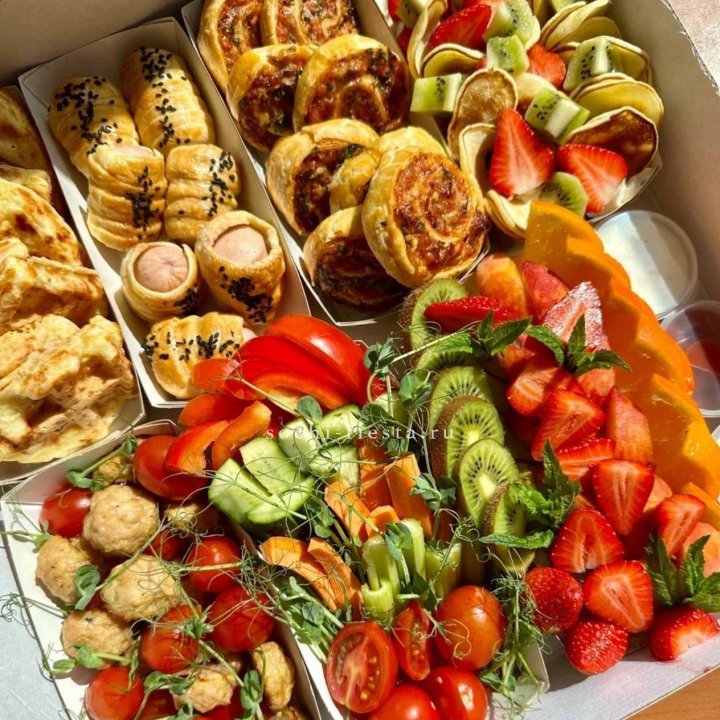 Гастробокс Кидс-Фьюжн в Липецке