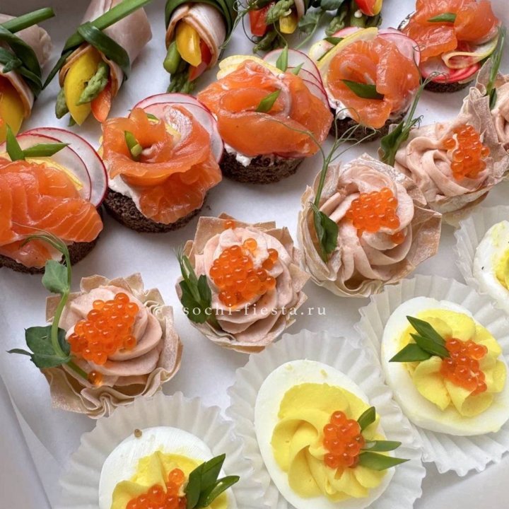 Бокс ПП ассорти  в Липецке