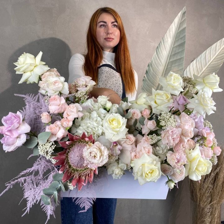 Авторский бокс "Лейтмотив" в Липецке