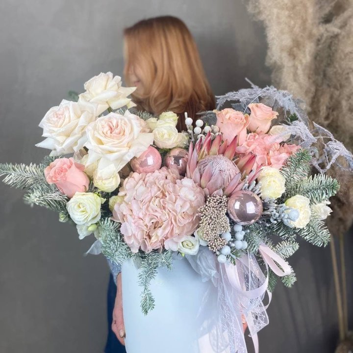 Авторский бокс "Полярная звезда" в Липецке