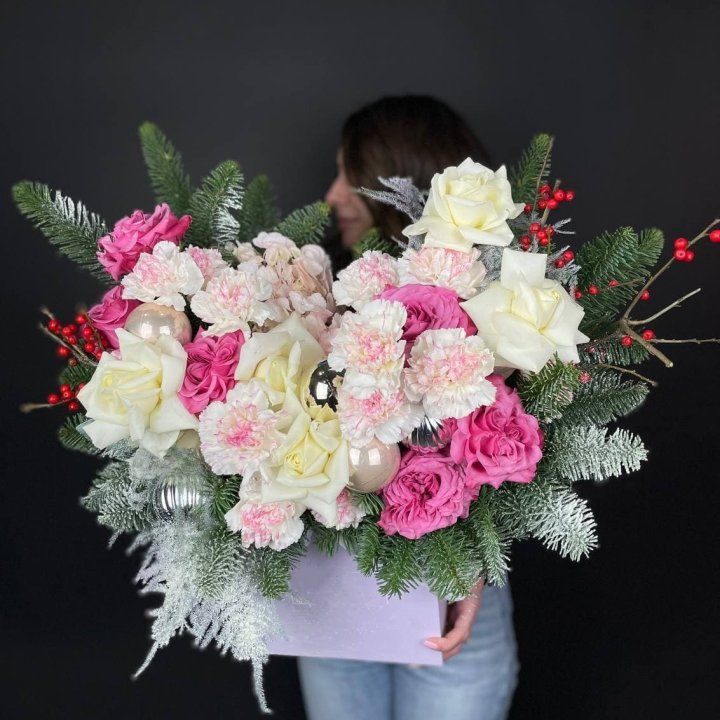 Авторский бокс №2 в Липецке