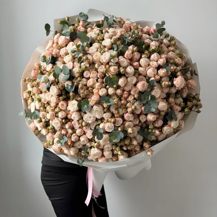 Букет "Бомбастик люкс" в Липецке