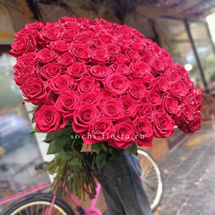 Букет высоких голландских в Липецке