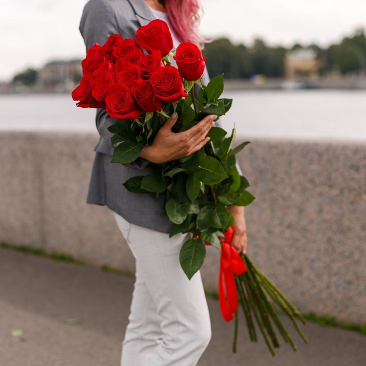 15 метровых голландских роз в Липецке