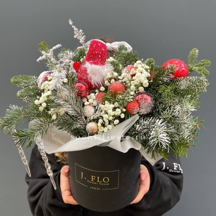 Новогодний бокс "Драфт" в Липецке