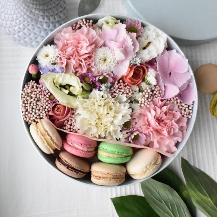 Крем бокс №2 в Липецке