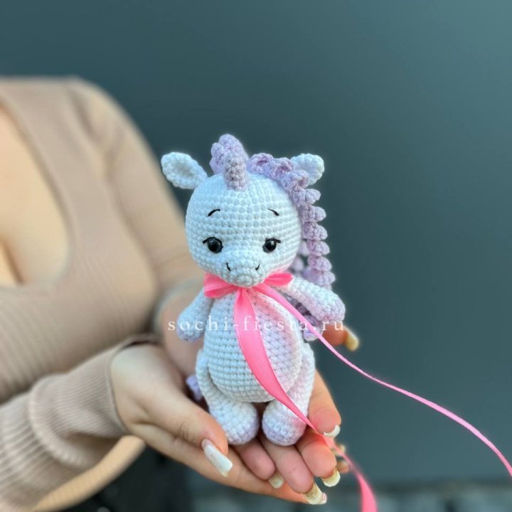 Единорог ручной работы в Липецке