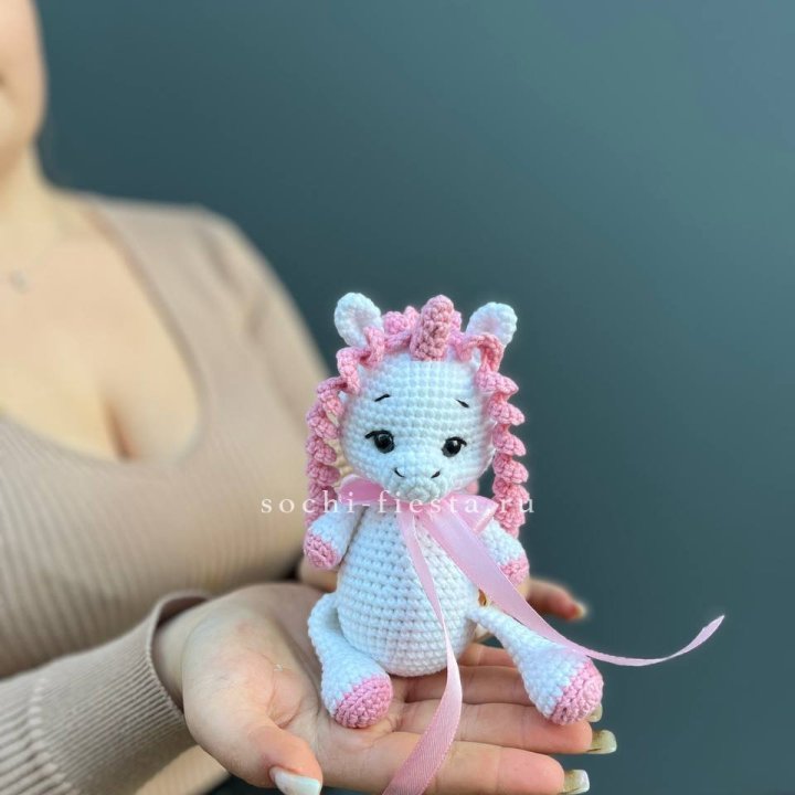 Единорог ручной работы-2 в Липецке