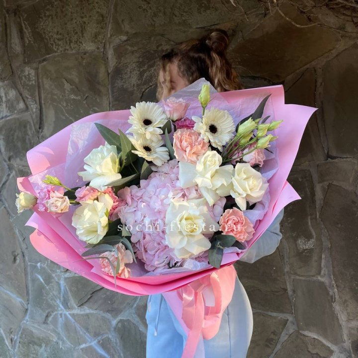 Бум-букет №1 в Липецке