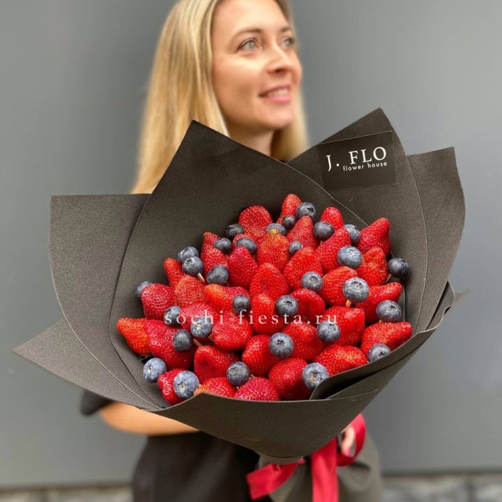 Ягодный вальс в Липецке