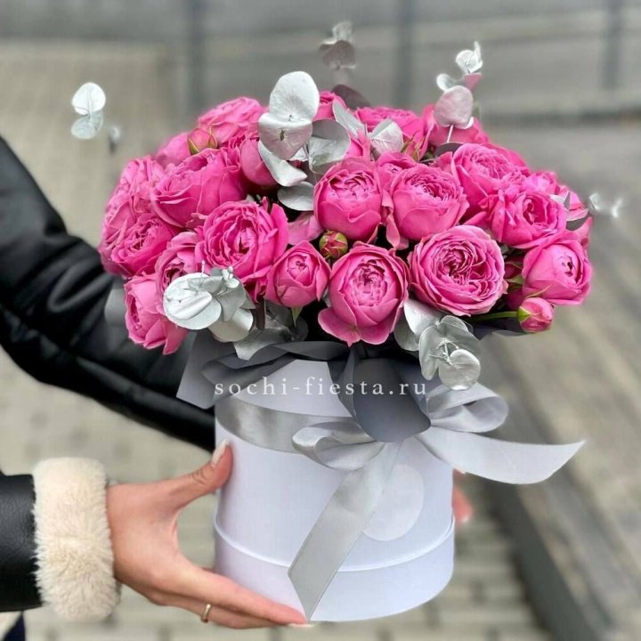 Бокс мисти баблс №2 в Липецке