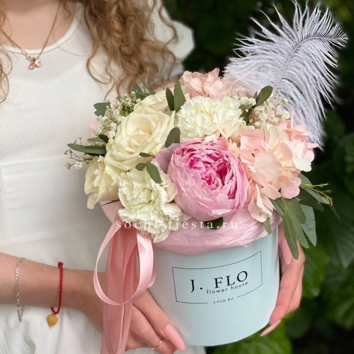 Авторский бокс "Бодигерл" в Липецке