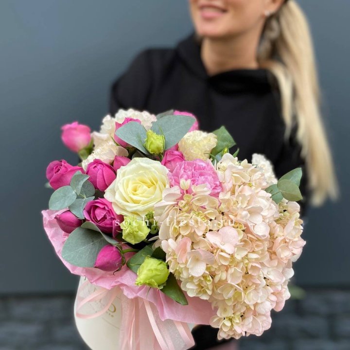 Дизайнерский цилиндр №4 в Липецке