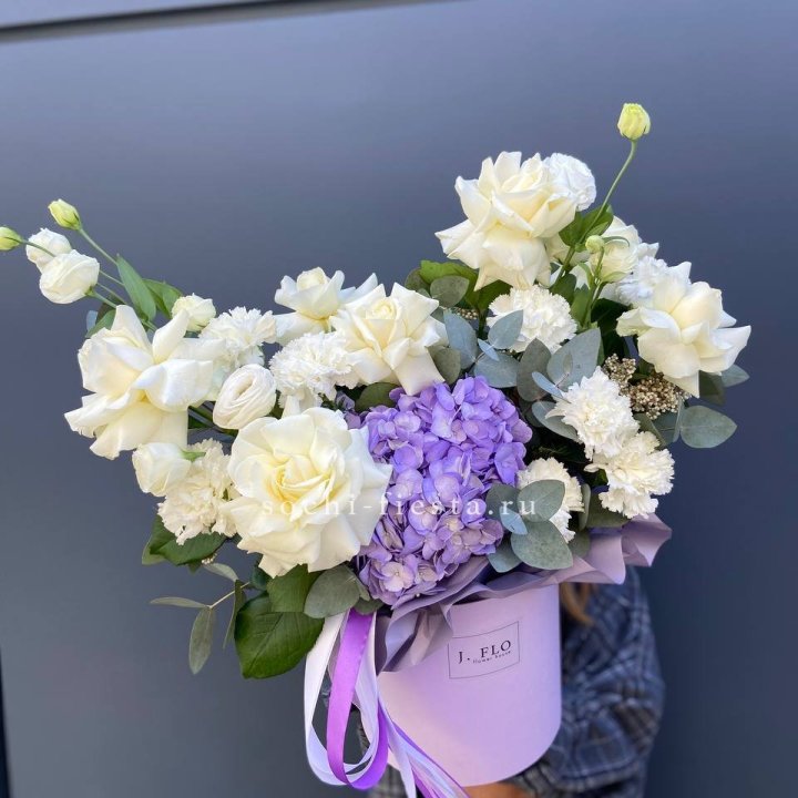 Авторский бокс "Самертини" в Липецке