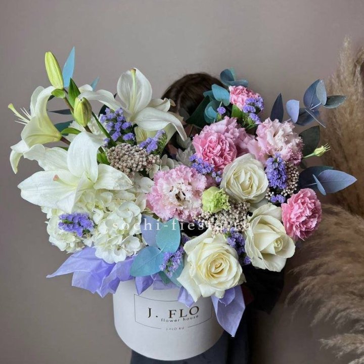 Авторский бокс "Виргиния" в Липецке