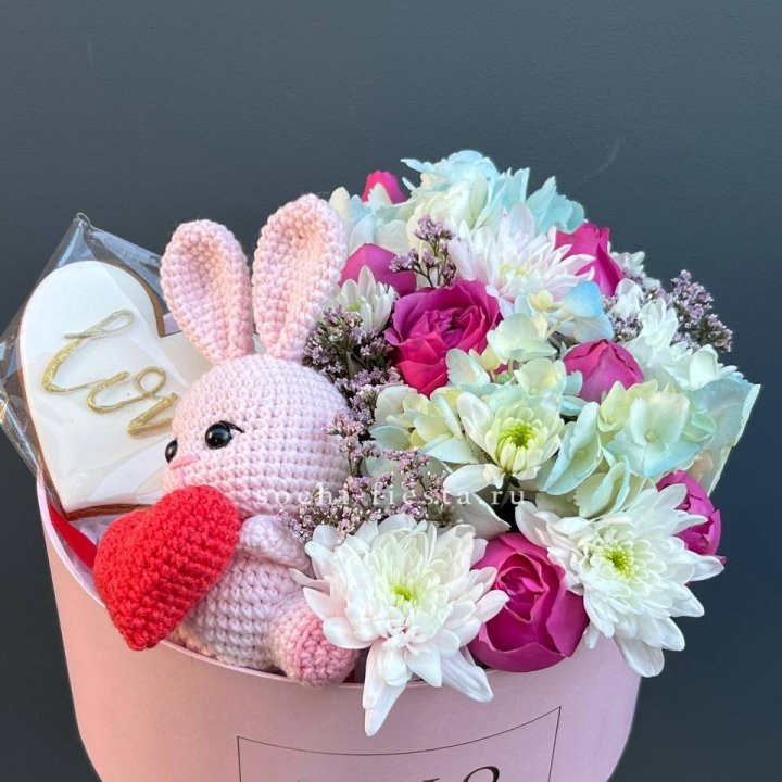 Подарок на 14 февраля в Липецке