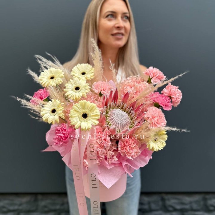 Авторский бокс "Принцесса"  в Липецке