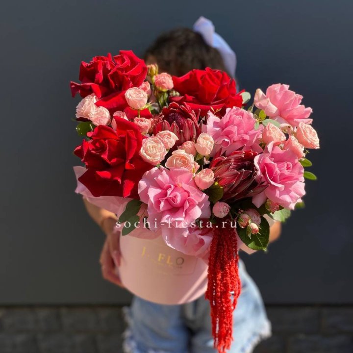 Дизайнерский цилиндр "Густо" в Липецке