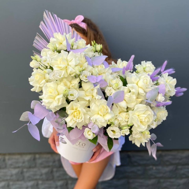 Бокс "Сердце ангела" в Липецке