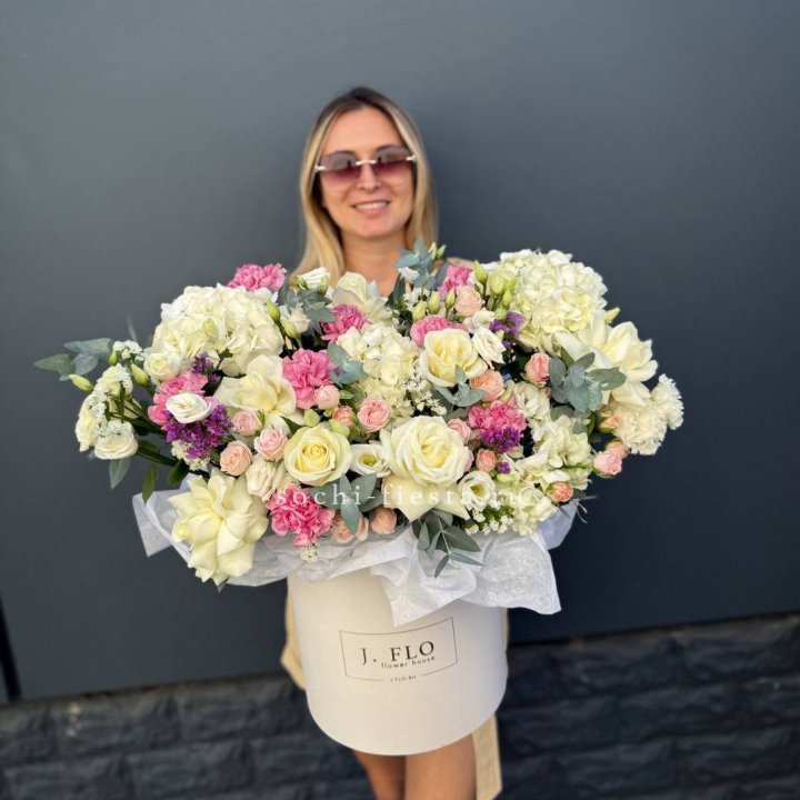 Бокс "Самая самая" в Липецке