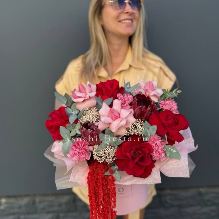 Композиция "Стефания" в Липецке