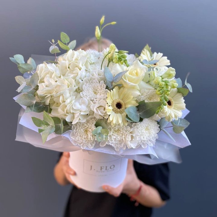  Коробочка  "Луна" в Липецке