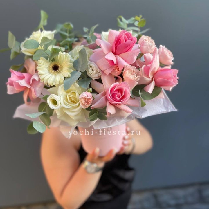  Коробочка  "Полу месяц" в Липецке