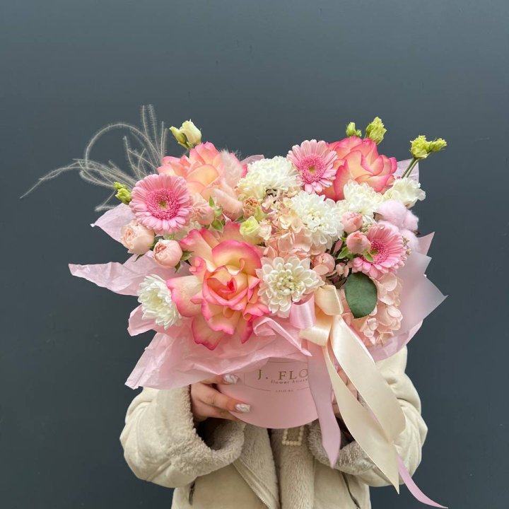 Бокс "Нежный поцелуй" в Липецке