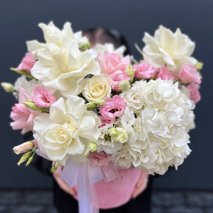  Нежный бокс №1 в Липецке