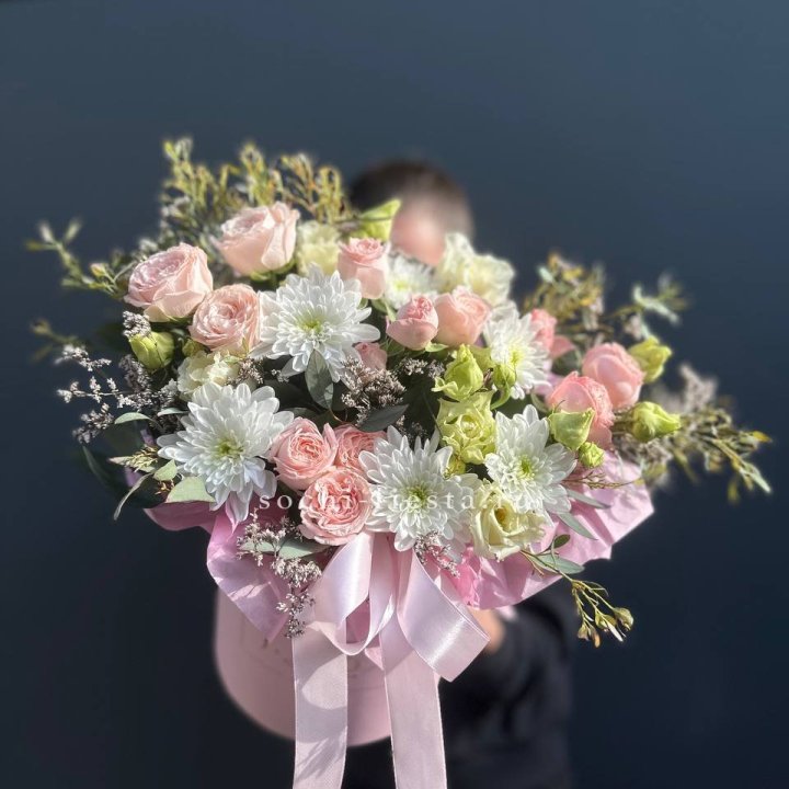 Нежный бокс "Тернура" в Липецке