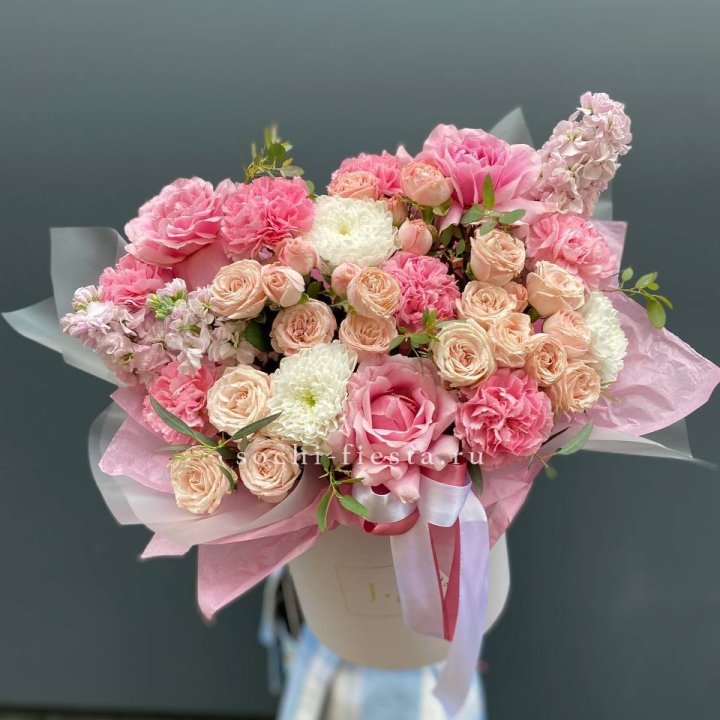 Авторский бокс "Мераки"  в Липецке