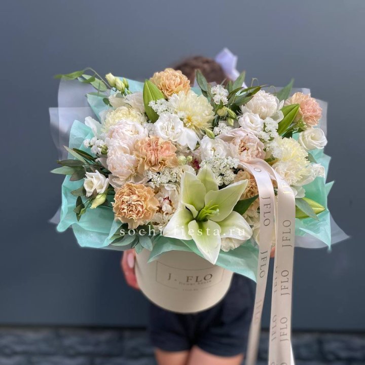 Дизайнерский цилиндр "Амвайл" в Липецке