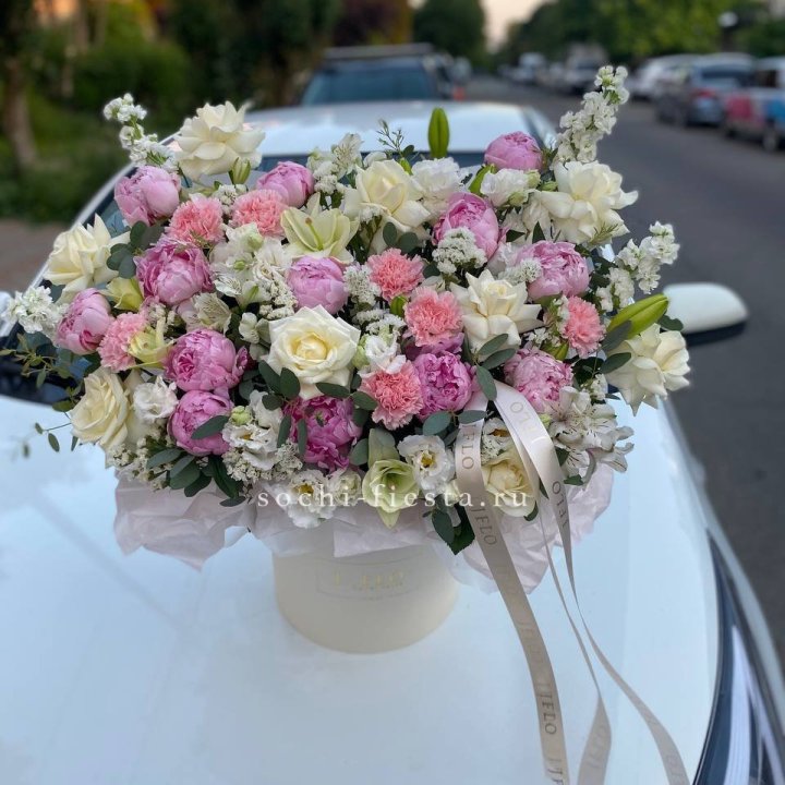 Дизайнерский цилиндр "Вау-3" в Липецке