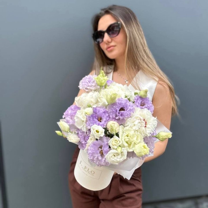 Дизайнерский цилиндр "Сирена" в Липецке