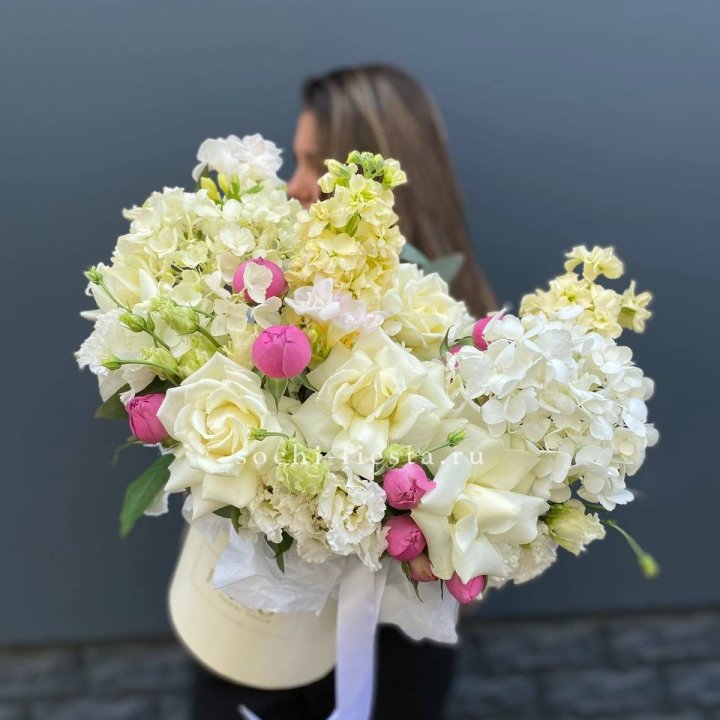 Авторский бокс "Милиса"  в Липецке