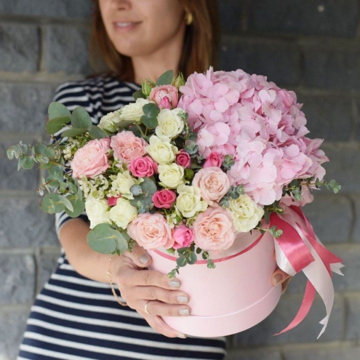 Дизайнерский цилиндр №1 в Липецке