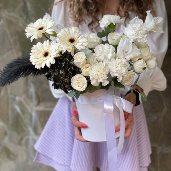 Дизайнерский цилиндр №3 в Липецке