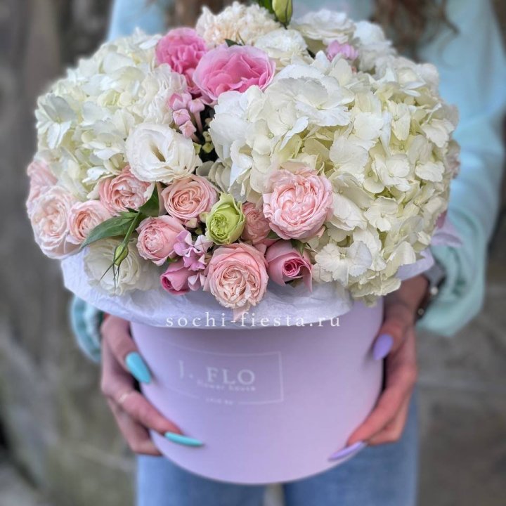 Дизайнерский бокс "Фентези" в Липецке