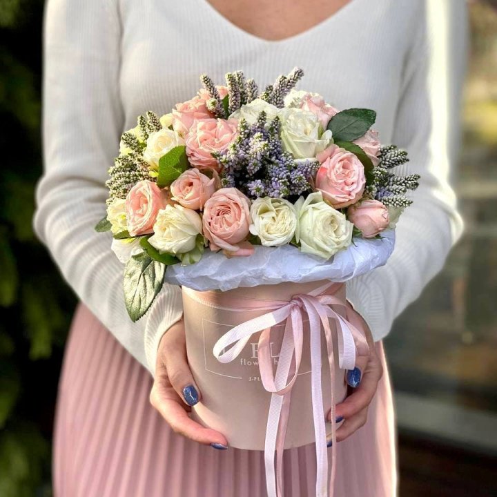 Бокс с бомбастиком №2 в Липецке