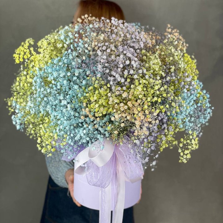 Бокс из гипсафил в Липецке