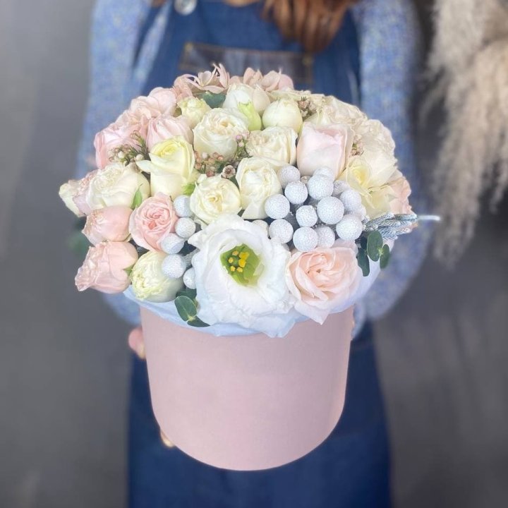 Дизайнерский бокс "Гуднез" в Липецке