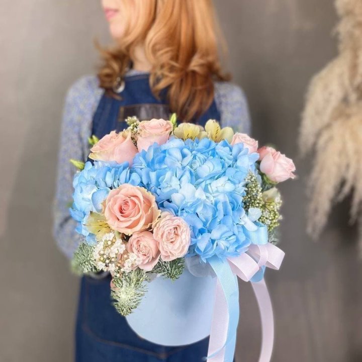 Коробка "Доминиканская Лагуна" в Липецке