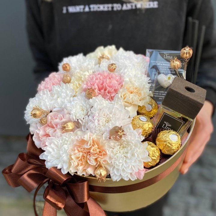 Бокс с диффузором внутри в Липецке