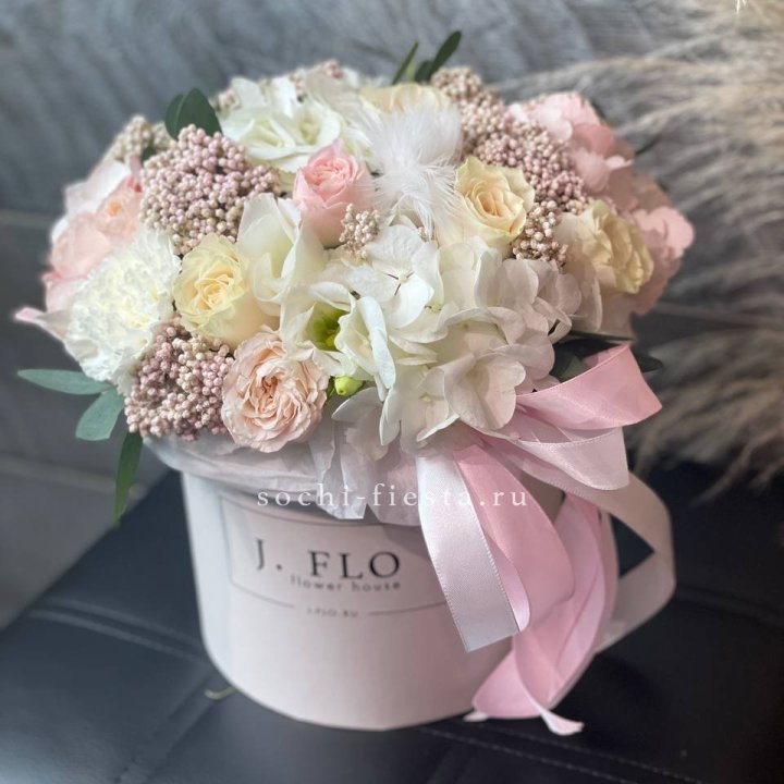 Авторский бокс "Вендери" в Липецке