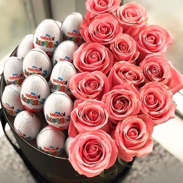 Цветочный бокс Свит в Липецке