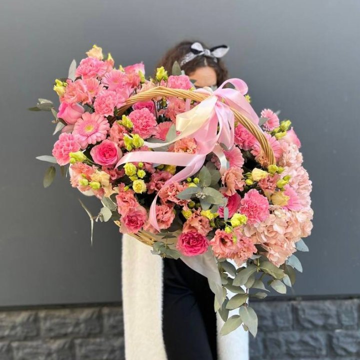 Корзина №7 в Липецке