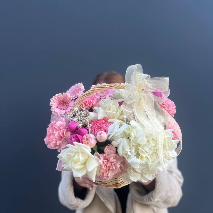 Корзина дуо в Липецке